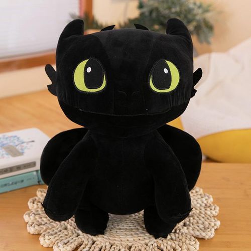 Large toothless plush deals