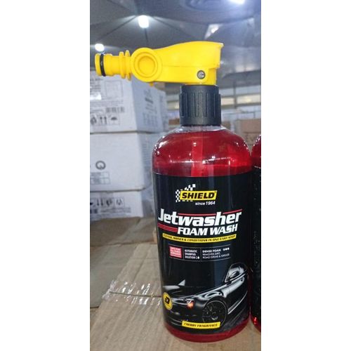 Shield JETWASHER FOAM WASH