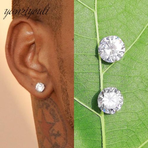 Earrings men new arrivals 2019