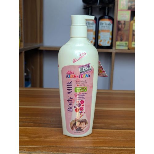 product_image_name-Kids & Teens-Lilies Kids & Teens, Body Milk-1
