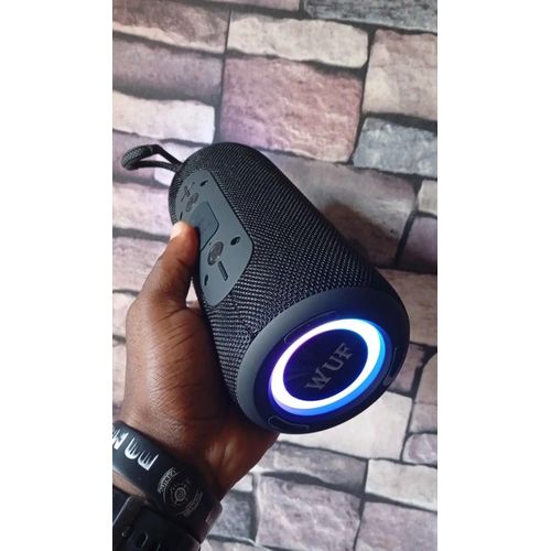 Generic Wuf W75 Wireless Super Bass Bluetooth Speaker- WF-75 - image 7