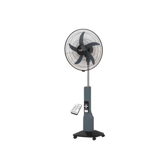 Generic 18-inch Rechargeable Standing Fan (Model: US-8918)