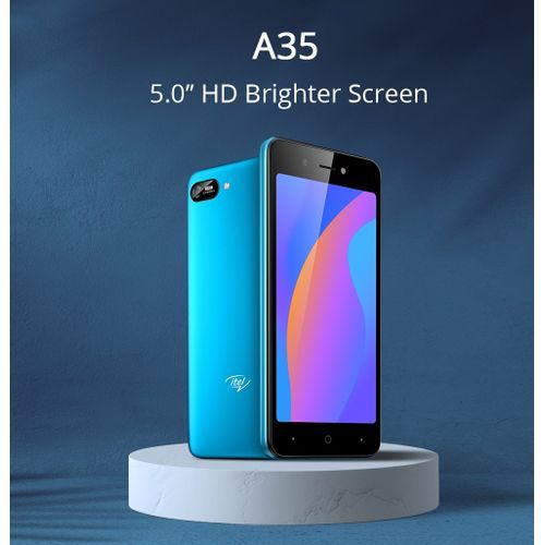 itel a30