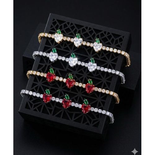 Tennis bracelet