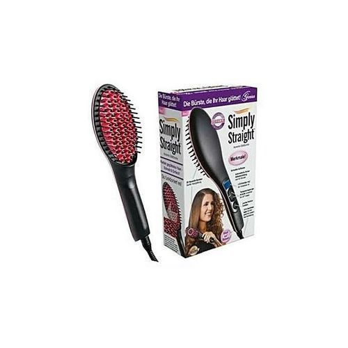 product_image_name-Simply Straight-Electric Hair Hot  Brush Straightening Comb-1