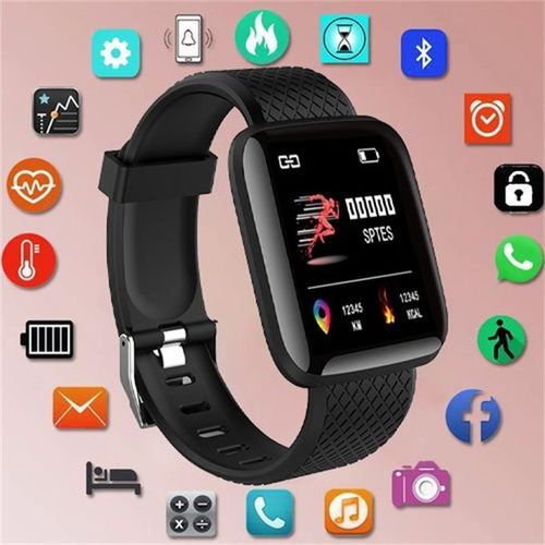 Jumia fitness watch sales