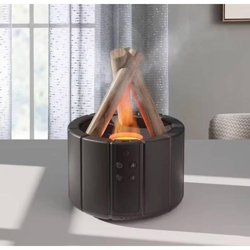Generic Hon Fire Humidifier with remote control - image 3