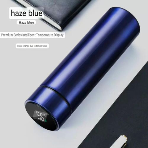 Generic Intelligent Temperature Display Flask