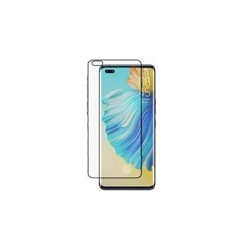 Generic TECNO phantom X Full Glue Tempered Screen protecto