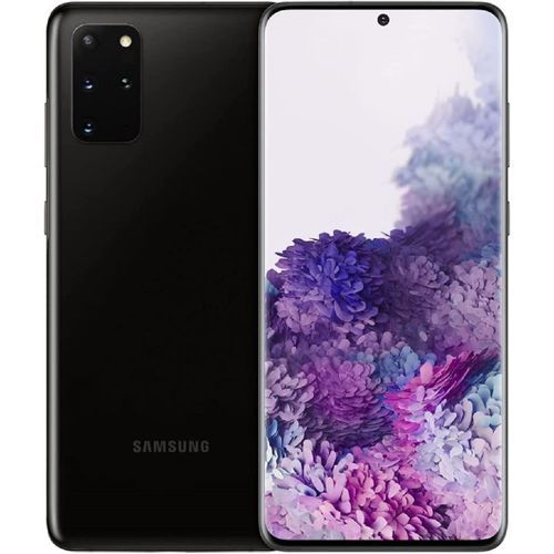Samsung Galaxy S20 Plus 5G - 6.7'', 128GB / 12GB, Single Sim -Black