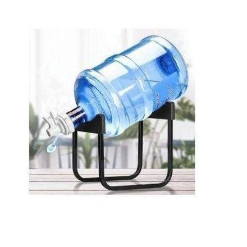 Generic Manual Bottle Water Dispenser Stand With Tap - image 2