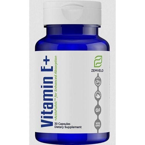 Zemvelo  Vitamin E+ 30 Capsules