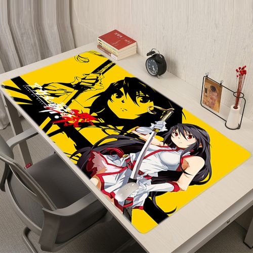 Generic Akame Ga Kill Mouse Pads Anime Sexy Large Gamer Gaming Pad Jumia Nigeria 