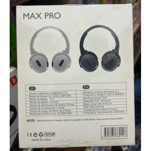 product_image_name-Generic-Wireless Over-Ear Noise Cancellation Headphones With Bluetooth 5.3, TF Card Slot, Built-in Mic, USB-C Charging, Comfortable Cushioned Ear Cups, Gaming Headphone - Compatible With Smartphones & Computers, - Modern Headset-2