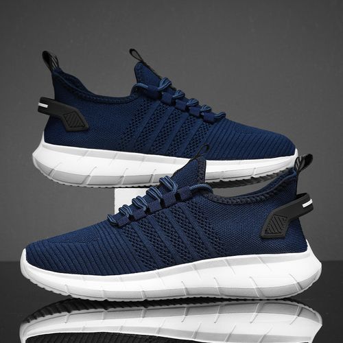 Fashion Men Sneakers Shoes Lightweight Mesh Running Shoes Sports Mens Athletic Shoes Solid Big Size 39 47 Jumia Nigeria