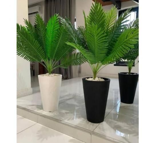 Generic Beautiful Artificial Plant And Planter