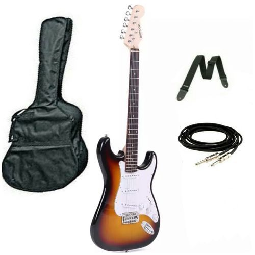 Generic 6 Strings Electric Lead Guitar With Bag And Cord Jumia Nigeria