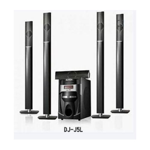 Djack 5.1 Djack Home Theater DJ-j5l Long Speaker | Jumia Nigeria