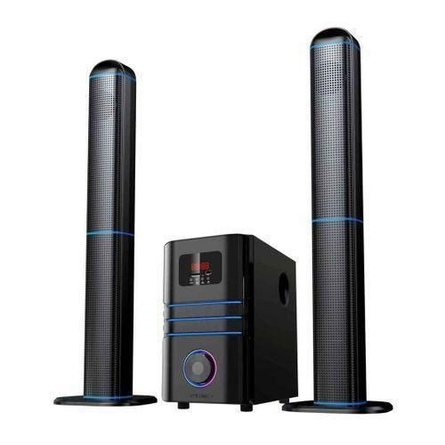 Djack DJ-3802 Hi-Fi 2.1 Channel Home Theater System - image 2