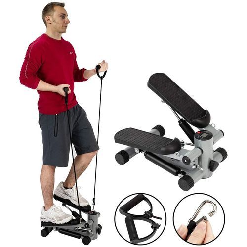 Mini Stepper for Indoor Workout,Stair Stepper Exercise Equipment Step  Machiner 