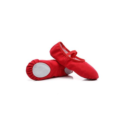 product_image_name-Generic-Ballet Shoes Toddler Girls Professional Ballet-1
