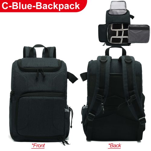 Small dslr camera backpack deals
