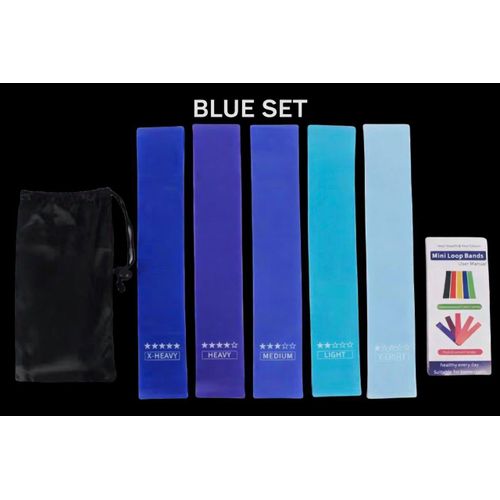Generic EcoFlex Resistance Bands Set - image 4