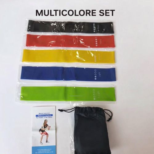 Generic EcoFlex Resistance Bands Set - image 5