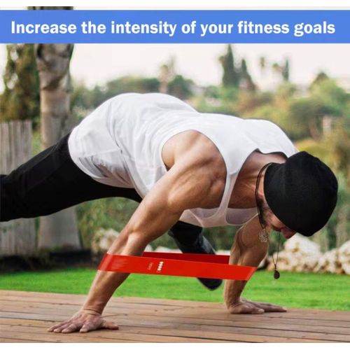 Generic EcoFlex Resistance Bands Set - image 7