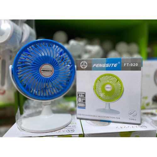 Generic Air Circulation Table Multifunction Fan Desktop Fan
