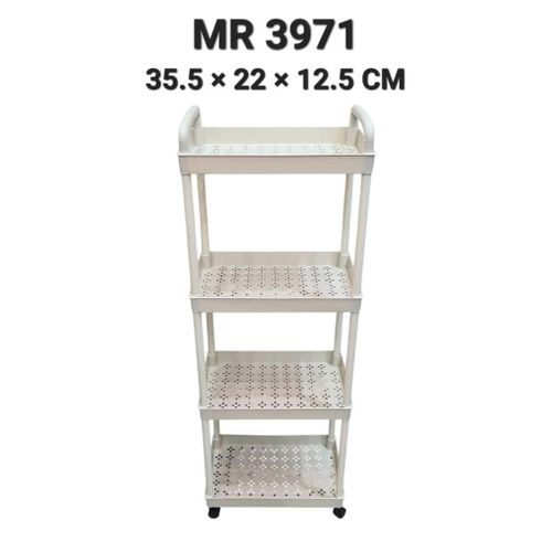 product_image_name-Generic-4 Layers Bathroom Rack/Multilayer Vegetable Basket-1