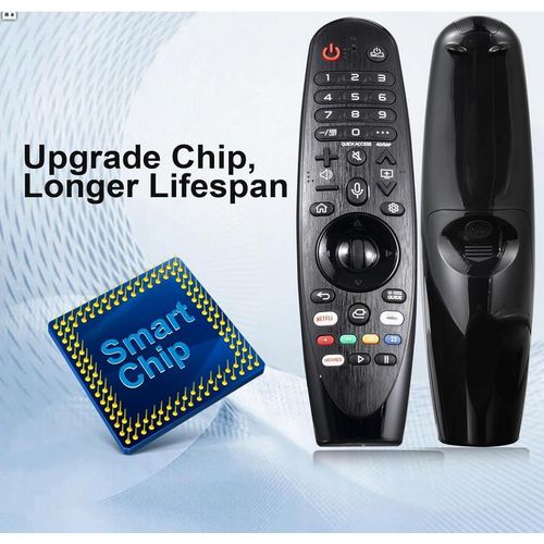 LG Universal Smart-TV Replacement Remote (With Voice) and Pointer Function for UHD OLED QNED NanoCell 4K 8K - image 2