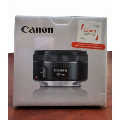 Canon Ink Cart CANON LENS EF50MM F1.8 STM | Jumia Nigeria