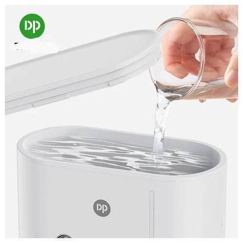 product_image_name-Dp-Rechargeable Rotating Fan With Humidifiers And Night Light-3