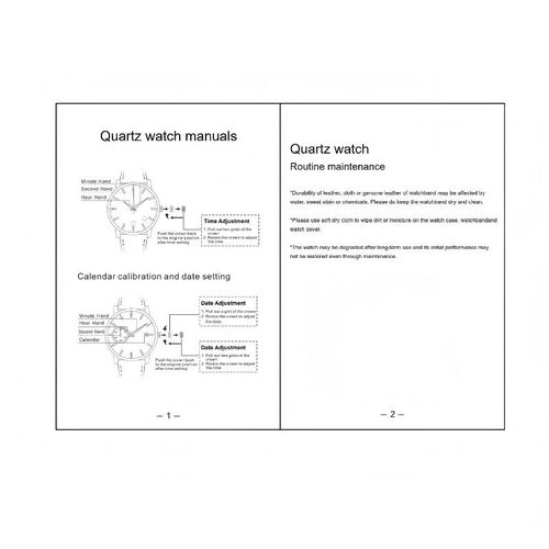 product_image_name-Fashion-GAIETY Men'S Luxury Quartz Watch with Faux Leather Strap - Classic Dial, Roman Numerals, Date Display, Alloy Case, Business Casual Style for Men-7