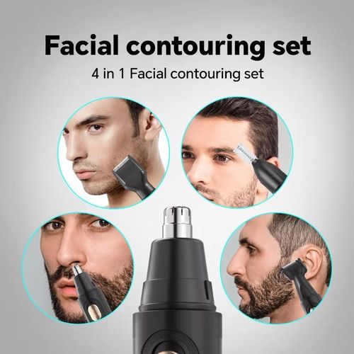 product_image_name-Generic-4-in-1 Multi-Functional Grooming Kit-2