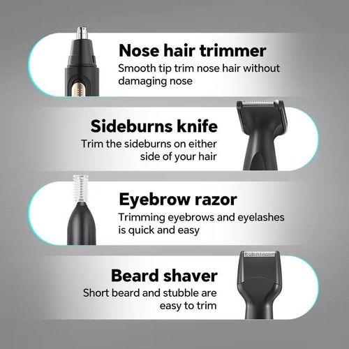 product_image_name-Generic-4-in-1 Multi-Functional Grooming Kit-5