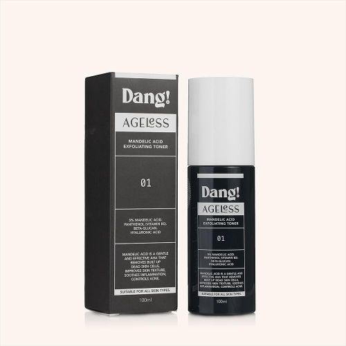 Dang Mandelic Exfoliating Face Toner