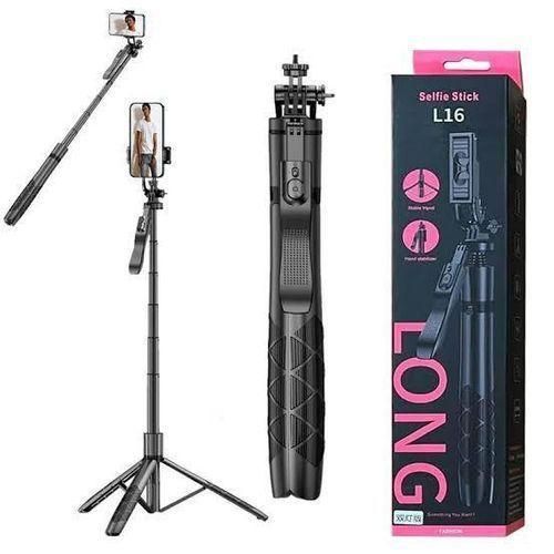 product_image_name-Generic-L16 1530mm Wireless Selfie Stick Tripod Stand-1