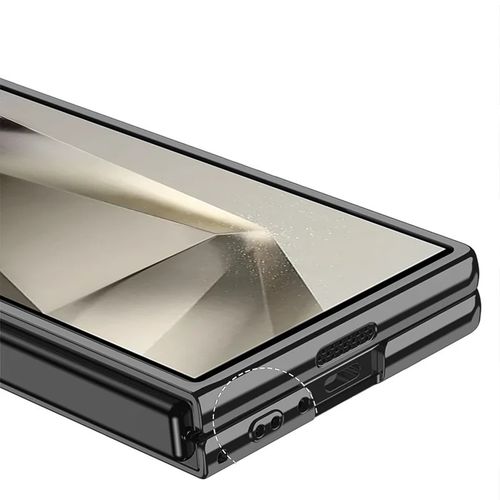 product_image_name-Generic-Galaxy Z Fold 5 Case Without Pen Holder With Full-Body Case-1