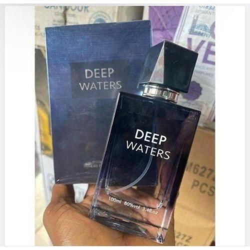 Gdk DEEP WATERS EAU DE PARFUM 100ML-NAFDAC NO:A2-103261