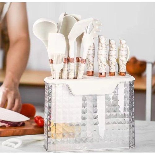 Generic 16 PCS  MARBLE KITCHEN  TOOLS
