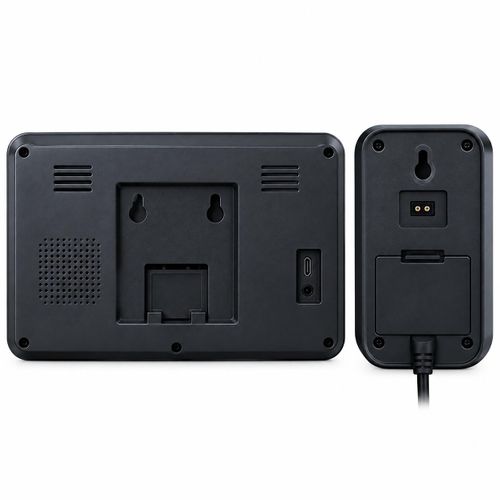 Generic SMART WIRELESS VIDEO DOORBELL WITH CAMERA - image 2