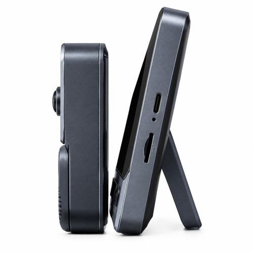 Generic SMART WIRELESS VIDEO DOORBELL WITH CAMERA - image 3