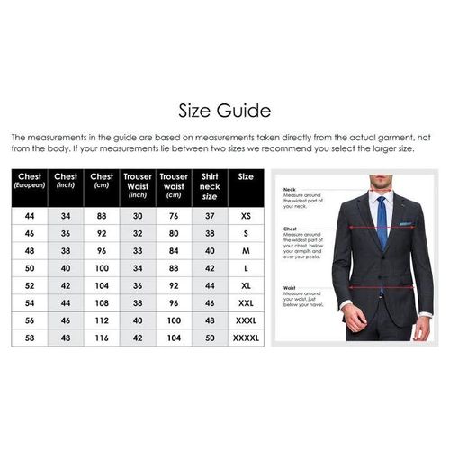 product_image_name-Suit-Men's Turkish Classic Corporate Wedding Style - Grey-2