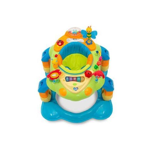 Generic Delta Children 4 in 1 Activities Walker - image 5