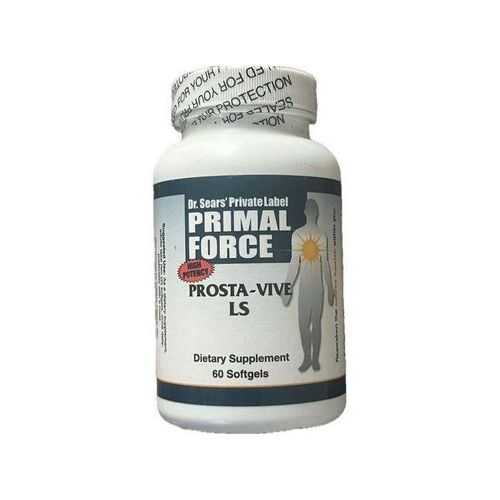 product_image_name-Primal Force-Prosta-Vive LS 60 Softgel Support Your Prostate Gland’s Healthy Normal Size And Function-1