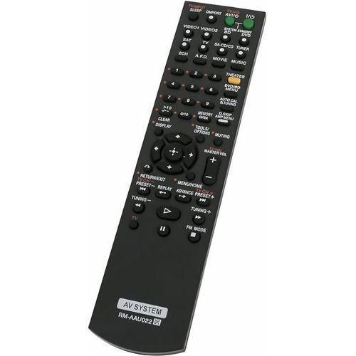 product_image_name-Generic-Sony Home Theater Replacement Remote-1