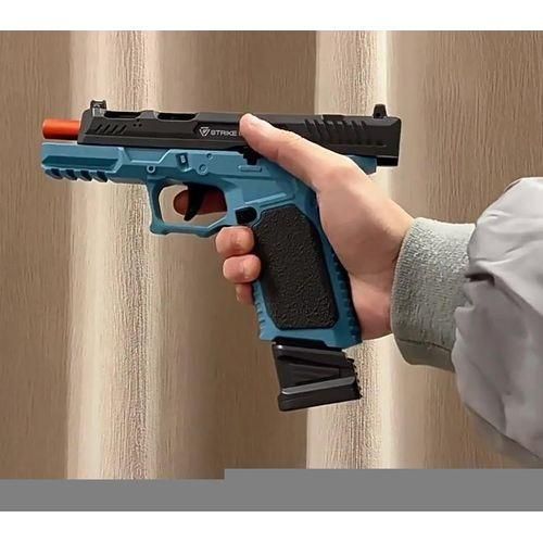 ONIBENZ G17 Semi-Auto Toy Shell Ejecting Dart Gun - image 2