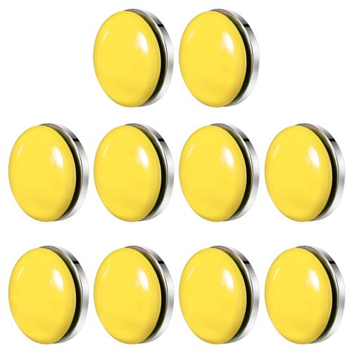 Curtain Weight Magnets 4 Pack Upgraded Curtain Magnets Closure with Backs